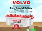 Volvo Solar Special battery, model - 130