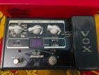 VOX stomplab 2g.Made in Japan