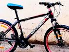 Voyager mtb ফুল ফ্রেশ রানিং গিয়ার সাইকেল বিক্রি।