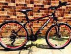 Voyeger mtb runing bicycle sell post.