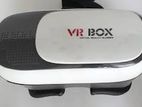 Vr Box 2.0 Virtual Reality 3d Glasses - White And Black