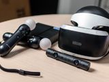 VR for Sony Playstation