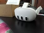 VR Headset Meta quest 3 128 GB