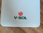 VSOL G/EPON onu white