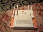 V.sol router for sell