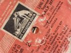 VTG LP GRAMOPHONE RECORDS