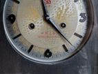 Vtg Shanghai 555 China Wall Clock