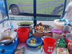 Food van for sell