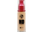 W7 12 Hour Hd Foundation Honey