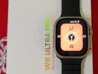 W8 Ultra Pro Smart Watch Sale