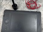 Wacom Intuos Pro Small PTH-451/K Graphics Drawing Tablet (Used)