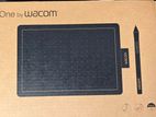 Wacom One Drawing Tablet(6inch S Size)usb