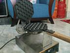 Waffle machine