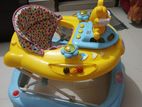 Baby Walker & Rocker for sell (Combo)