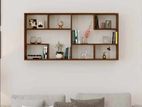 Wall Book Shelve