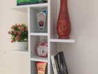 Wall Bookshelf for office & Home