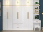 Wall cabinet -110( per square feet)