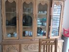wall cabinet সেগুন কাঠের