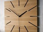 wall clock