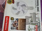 Wall fan