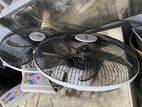 Wall fan