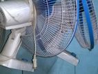 Click Wall fan