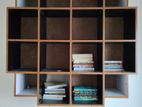Wall Hanging Bookshelf