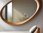 Wall Mirror 3 fit/2 fit