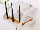 Wall Mount Wifi Router Storage Box/Rack