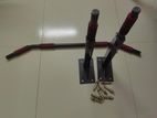 Wall Mounted Chin Up Bar