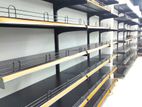 Wall Mounted Display Rack
