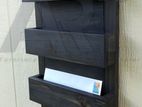 Wall Mounted File Cabinet -04