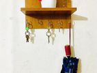 Wall Mounted Key Holder