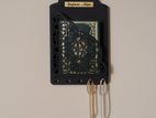 Wall-Mounted Quran Box for Wall with Hanger (Metal body)