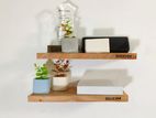 Wall Mounted Shelves