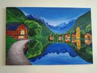 wall painting size-24/36 inch