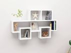 Wall shelf