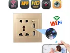 Wall Socket Spy Camera with USB Port