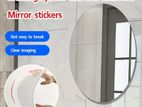 Wall Sticker Mirror