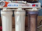 Wall water filter for sell