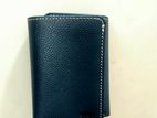 Wallet F2 Yale Blue (Wild Woven)