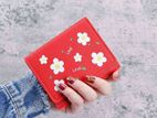 Love & Flower Wallet