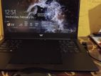 walton 14.1" laptop looking like new with official warranty and full box