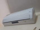 Walton 1.5 ton non-inv ac with Warranty 100% ok