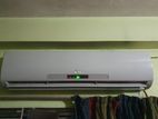 Walton 1.5 ton non inverter full fresh AC urgent sale