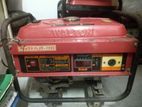 Walton 1500 Watt Used Running Generator Sale hobe