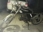 Yamaha Modified bike 2005