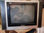 Walton 21” Color Tv For Sale –