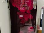 Walton 213 liter glass door fridge sell