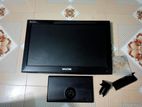 Walton 22" LED TV full ok